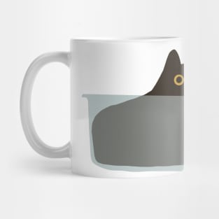 liquid cat Mug